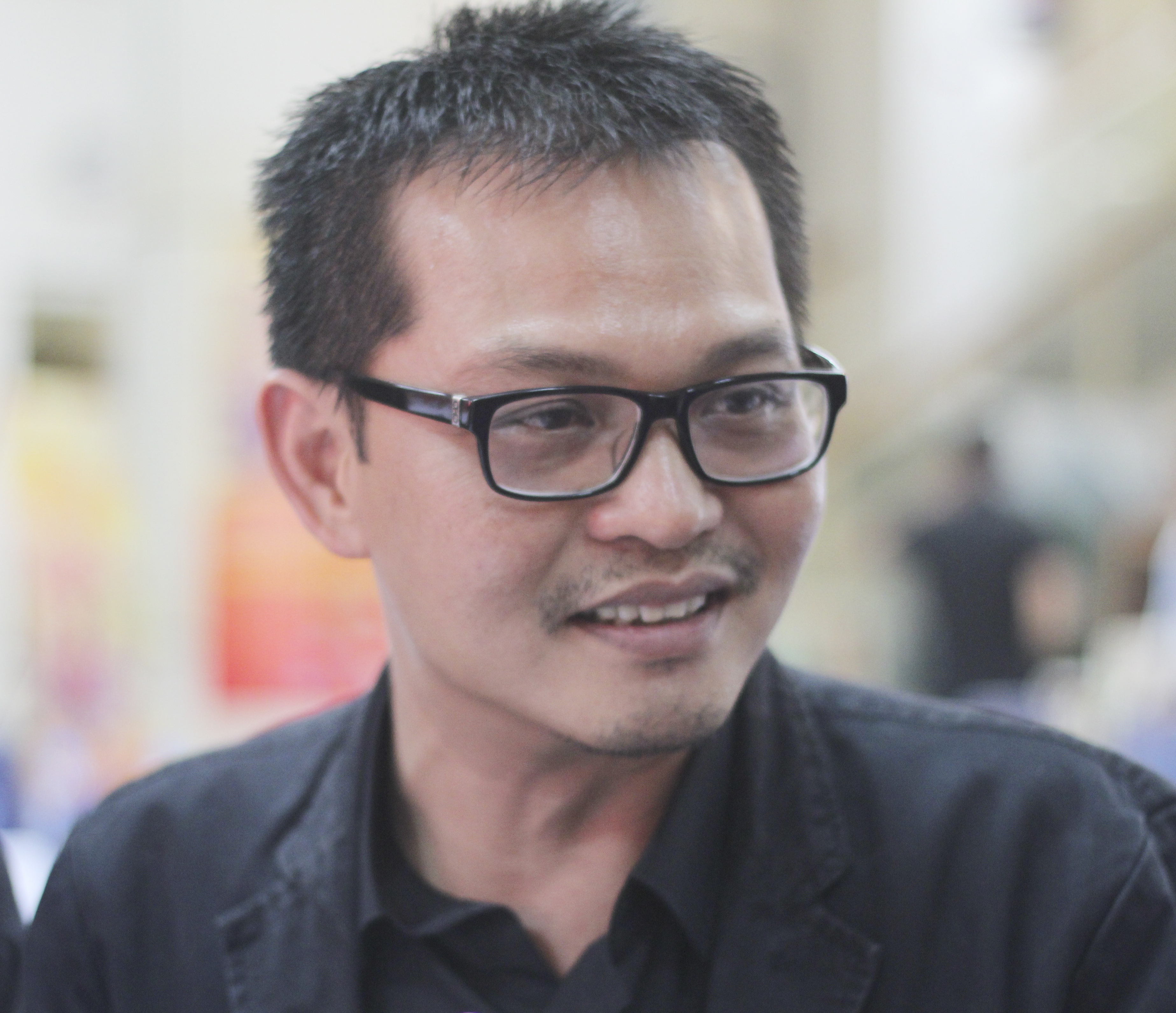 Trung Hieu: 'Toi chua lay vo vi da trao duyen cho nghe' hinh anh