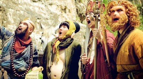 'Tay du ky la truyen': Hai nhung chua du hay hinh anh