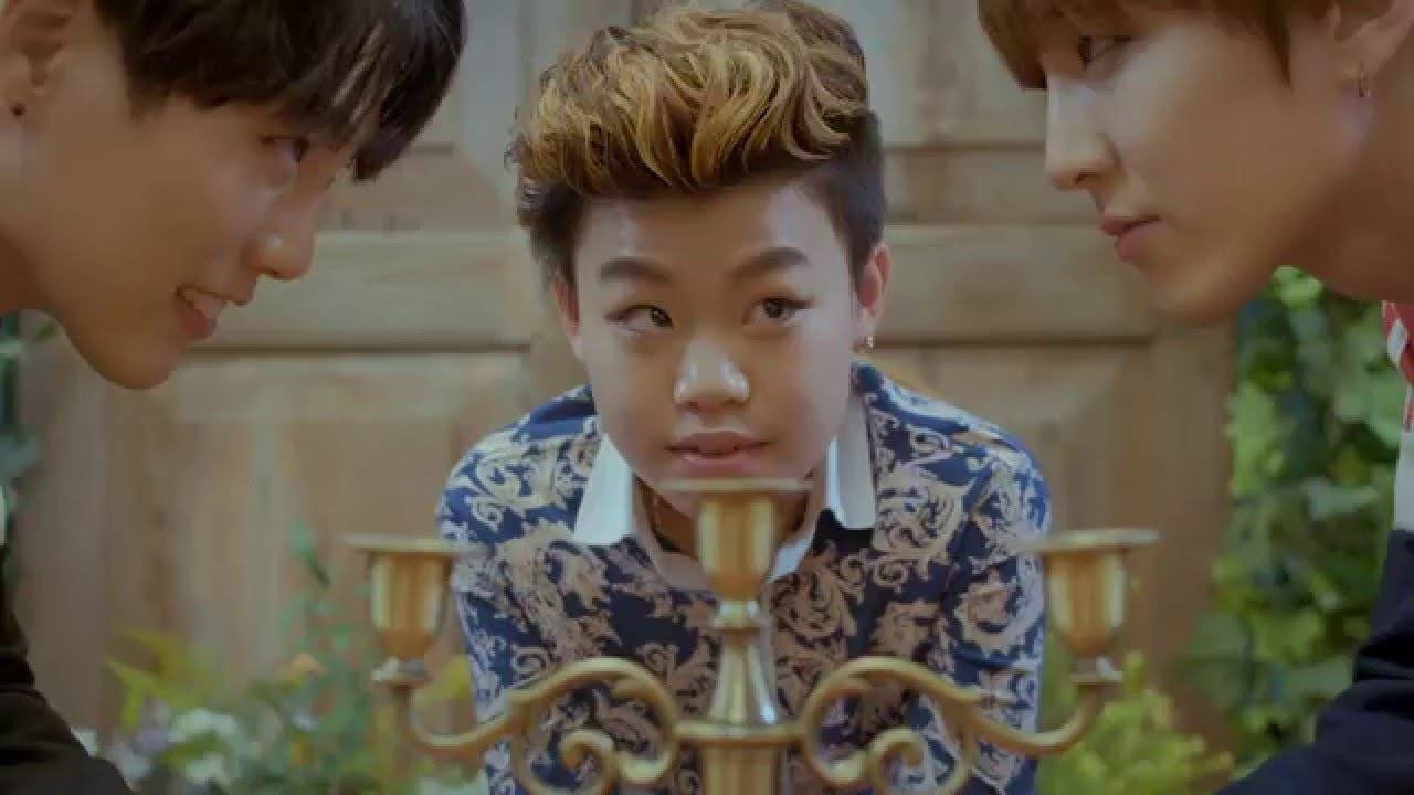 MV Daddy cua Hwang Min Woo hinh anh