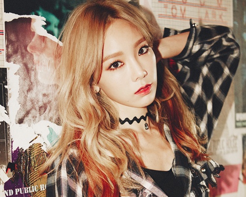 Taeyeon (SNSD) dan dau Kpop ve doanh so album solo hinh anh