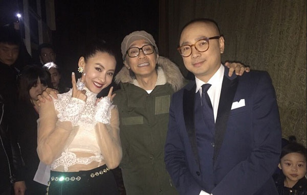 Truong Ba Chi che Chau Tinh Tri co chap hinh anh