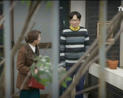 Phim hot xu Han quay tai nha tong thong hinh anh