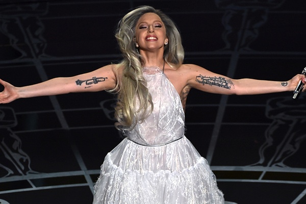 Lady Gaga sap tung album moi hinh anh