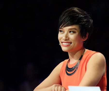 Tran Ly Ly: 'Toi khong dong vai ac' hinh anh