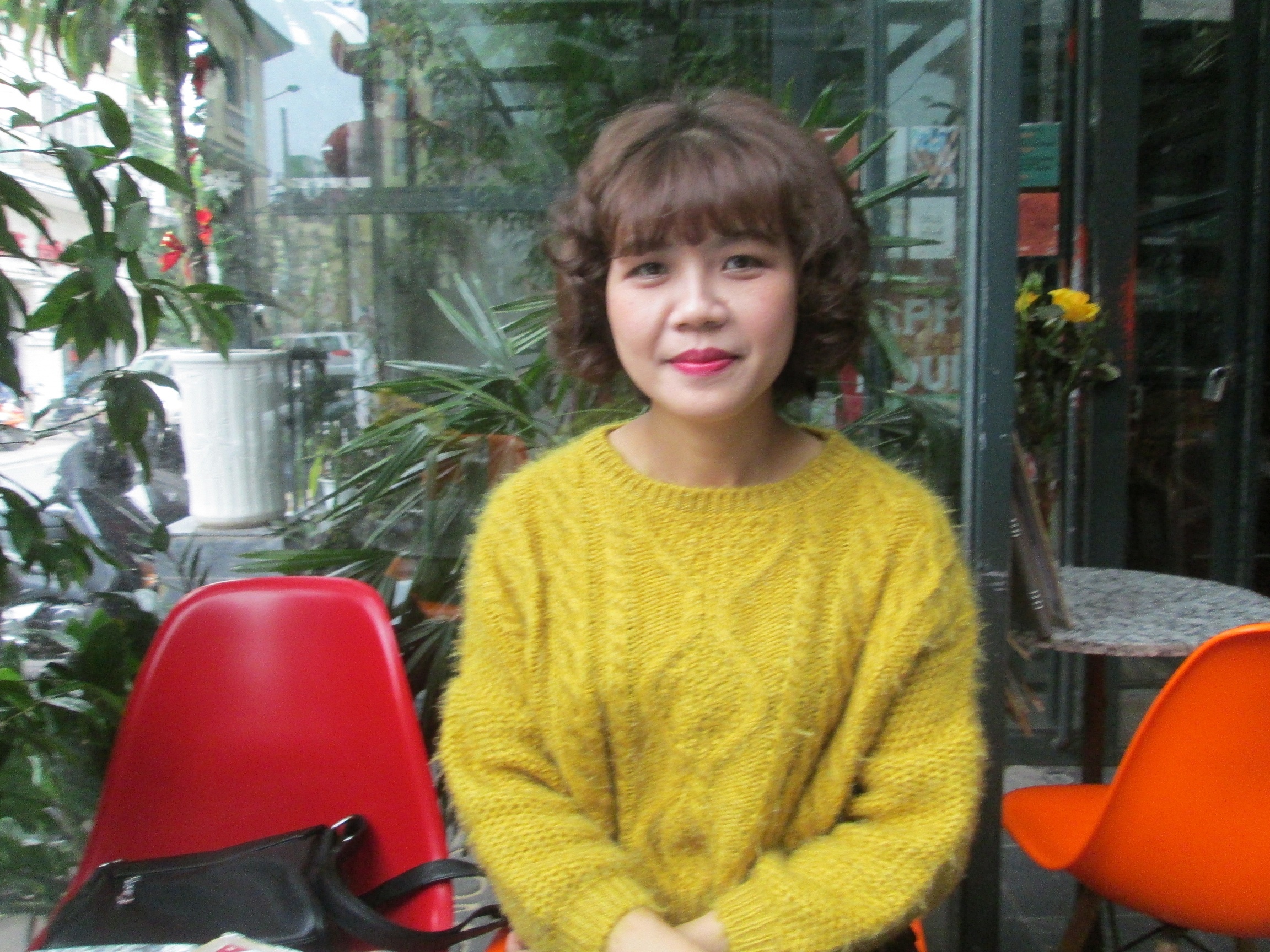 Do Bich Thuy: 'Cuoc doi chang con gi neu thieu nguoi phu nu' hinh anh