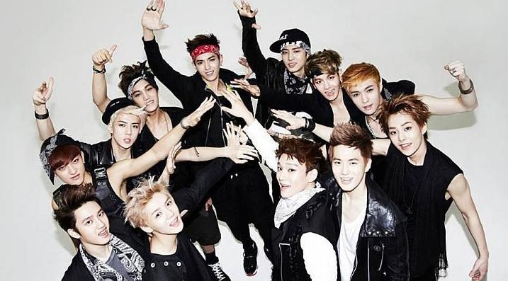 EXO duoc mua giai Deasang hinh anh