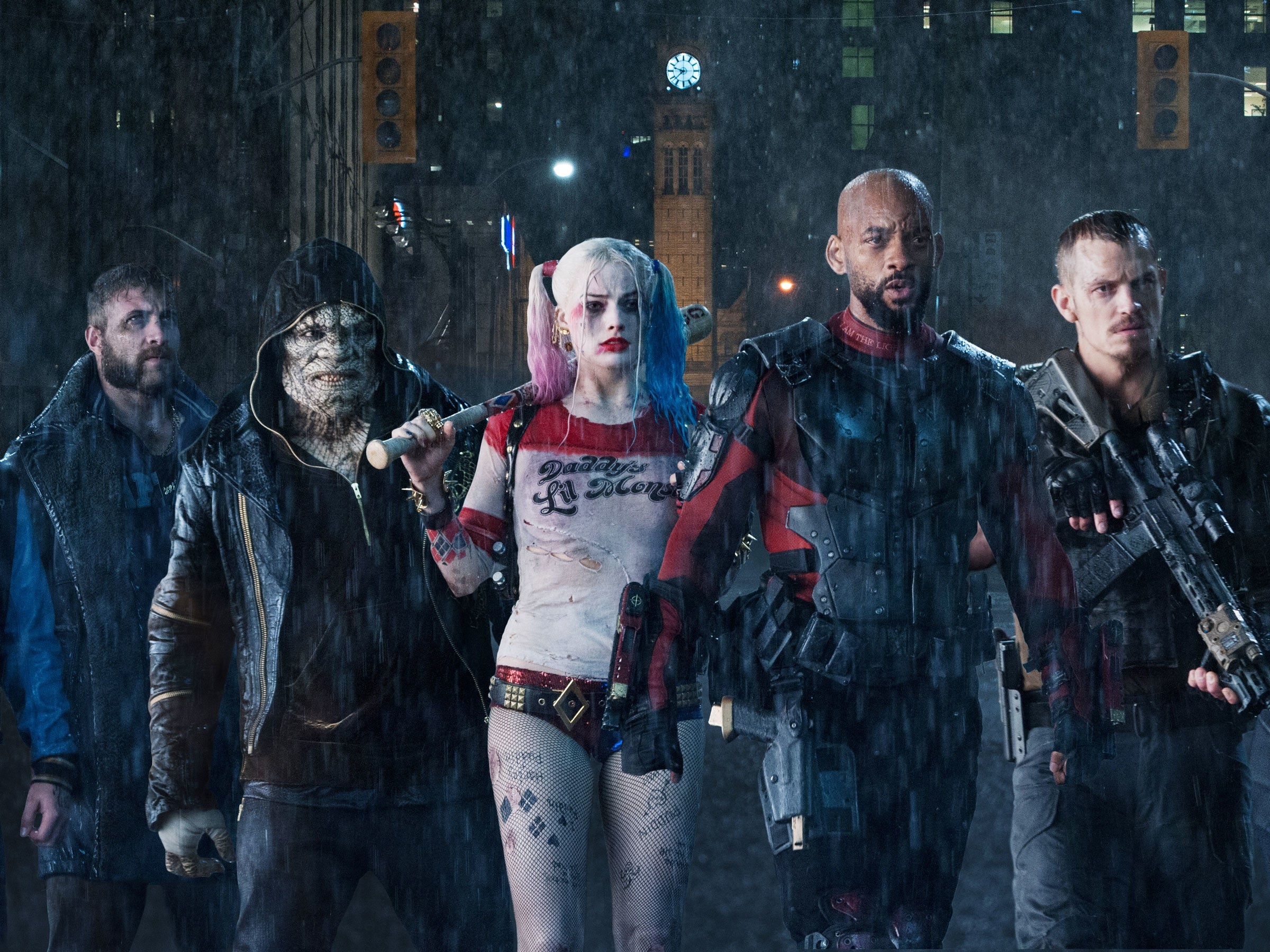 Đạo diễn Marvel làm mới Suicide Squad ảnh 1 Dao dien Marvel lam moi Suicide Squad anh 1