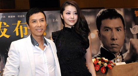 Duong tinh trac tro cua nguoi dep 3 lan lam vo Diep Van hinh anh