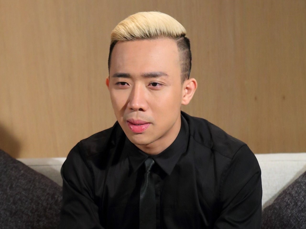 Tran Thanh: 'Toi thich nhat phu nu da co gia dinh' hinh anh