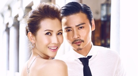 Hon nhan hanh phuc cua tai tu phim 'Diep Van 3' hinh anh