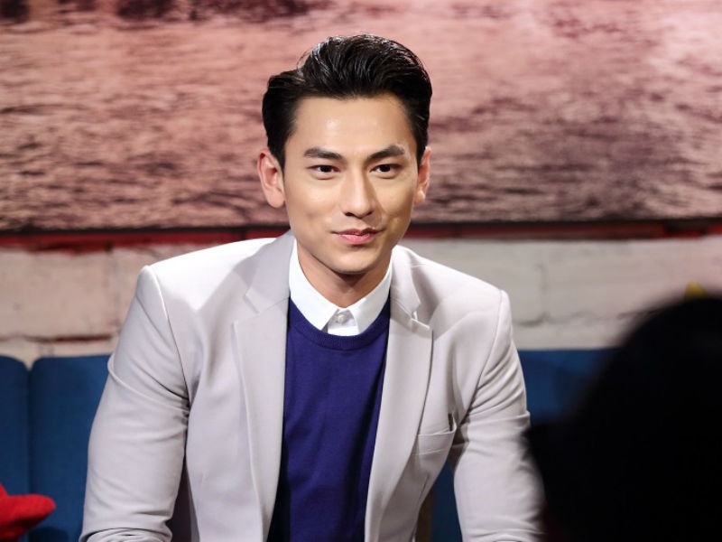 Isaac xem Dan Truong la than tuong lon nhat trong nghe hinh anh