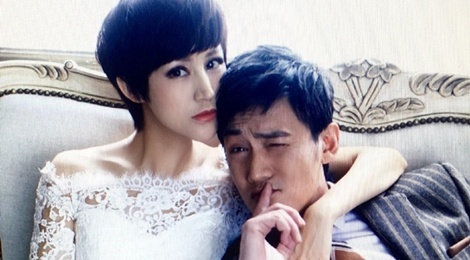 Luc Nghi hanh phuc sau 20 nam ben Bao Loi hinh anh