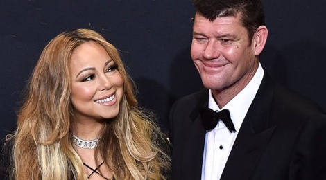 Mariah Carey va ban trai khong ky hop dong tien hon nhan hinh anh