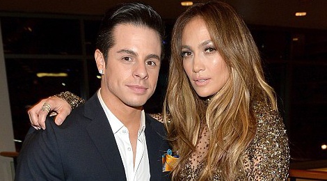 Jennifer Lopez phu nhan dinh hon voi bo tre hinh anh