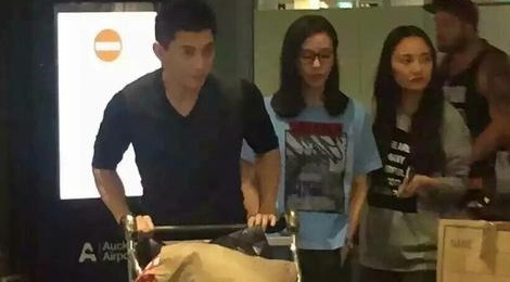 Ngo Ky Long - Luu Thi Thi sang New Zealand chup anh cuoi hinh anh