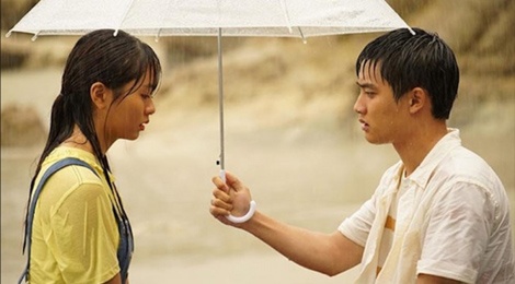 Kieu nu Han chia se ve nu hon voi thanh vien EXO hinh anh