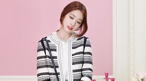 Park Shin Hye lam quy co mua xuan hinh anh