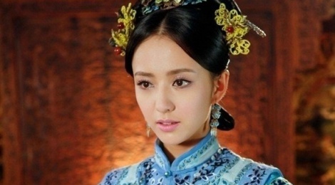 Sao nu 'Cung toa tam ngoc' sinh con trai dau long hinh anh