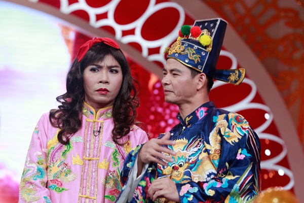 NTK Duc Hung: ‘Toi muon co Dau tro thanh hoa hau Thien dinh' hinh anh