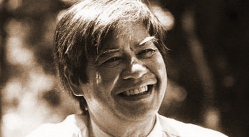 Nguyen Dinh Thi va cai tet am ap cua meo con hinh anh