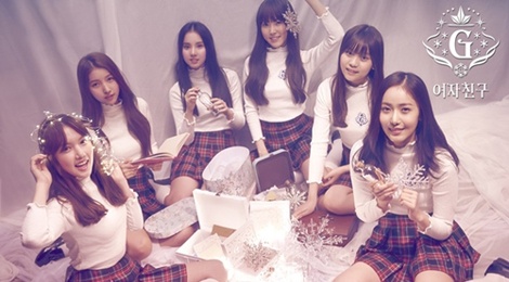 Album cua GFRIEND lot bang xep hang Billboard hinh anh