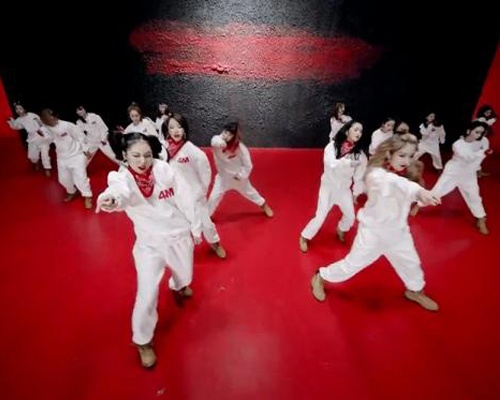 Hate - 4Minute hinh anh