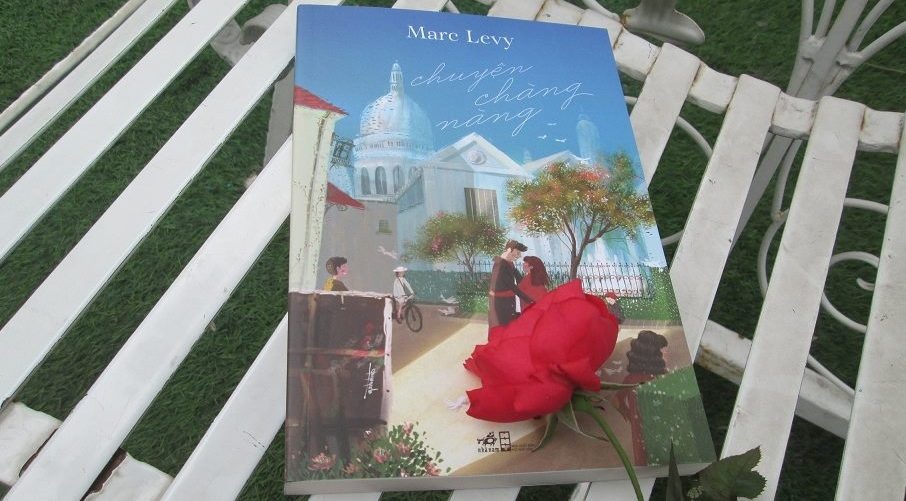'Chuyen chang nang' - Yeu duong kieu Marc Levy hinh anh