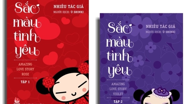 'Sac mau tinh yeu' - Nhung manh ghep lang man tu cuoc song hinh anh