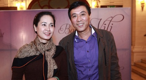 Nghe si Ha Noi chia se y nghia ve bua com chieu cuoi nam hinh anh