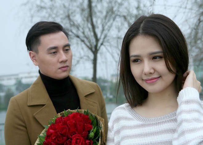 Phim truyen hinh Tet: Vua yeu, vua thieu hinh anh