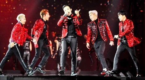 Loat sao Kpop tat bat lam viec xuyen Tet Nguyen dan hinh anh