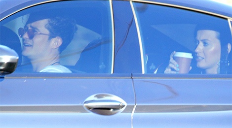 Orlando Bloom quan quyt Katy Perry hinh anh