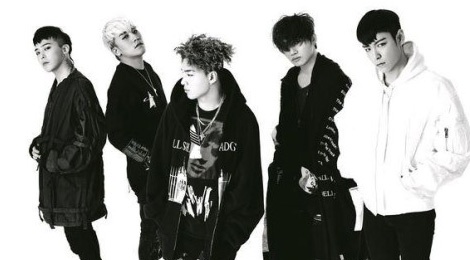 Big Bang pha ky luc ban album o Nhat hinh anh