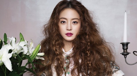 Han Ye Seul khoe nhan sac yeu kieu hinh anh