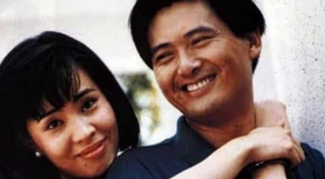 Vo chong Chau Nhuan Phat co con trai bi mat hinh anh