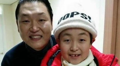 'Psy nhi' Trung Quoc qua doi vi u nao hinh anh