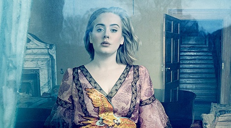 Adele: ‘Lam me giup toi tim thay muc dich song’ hinh anh