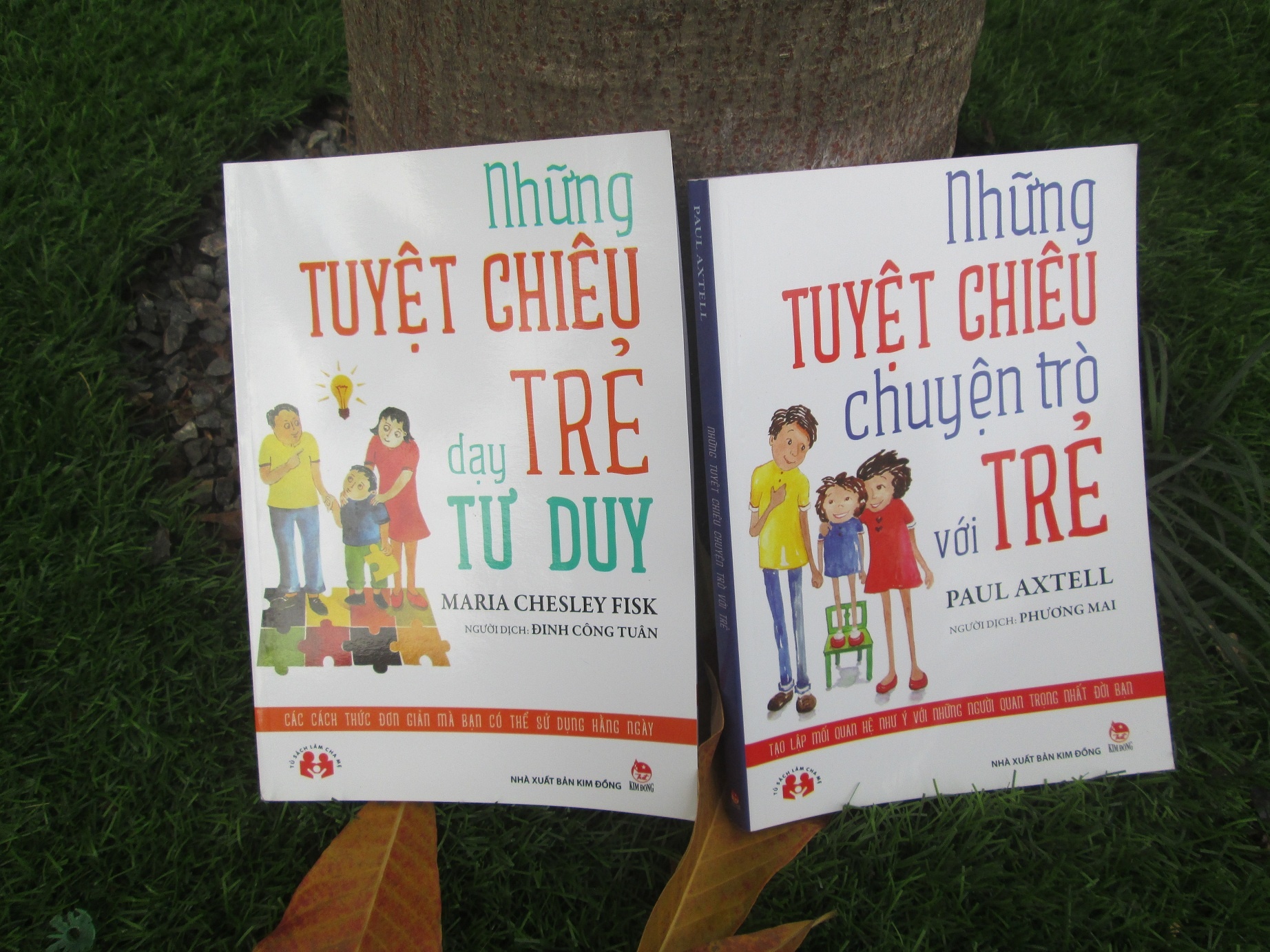 Bi quyet day con cua cha me hien dai hinh anh