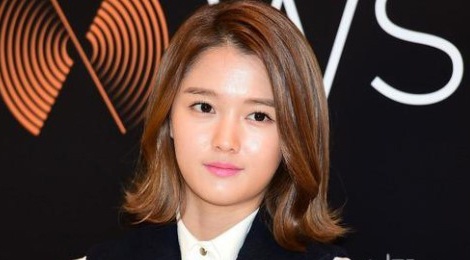 Kieu nu Han chia tay bo dai gia sau khi lo anh hen ho hinh anh