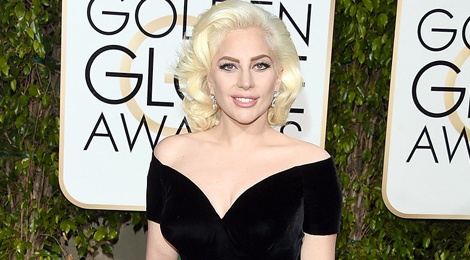 Lady Gaga xam hinh David Bowie hinh anh