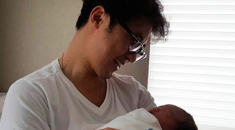 Ahn Jae Wook don con gai dau long hinh anh