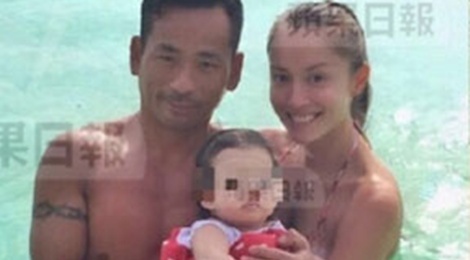 Kieu nu TVB khoe anh con rieng voi dai gia co vo hinh anh