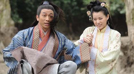 Phim cua Ho Hanh Nhi len song truyen hinh Viet hinh anh