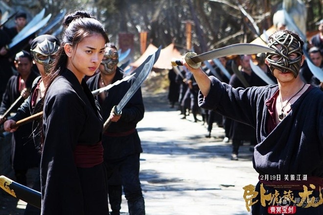 Trailer chinh thuc thu hai cua 'Ngoa ho tang long 2' hinh anh