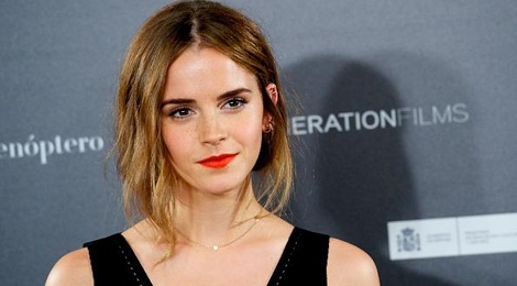 Emma Watson tam thoi nghi dong phim hinh anh