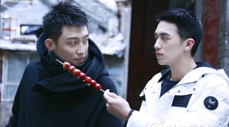 Phim dong tinh 'Thuong An' bi go tai Trung Quoc hinh anh