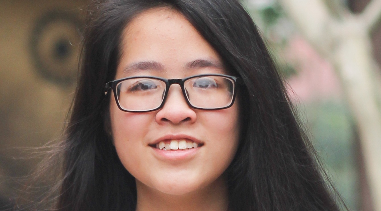 Ngo Gia Thien An: ‘Tho ca tra loi cho em cau hoi ve ung xu' hinh anh