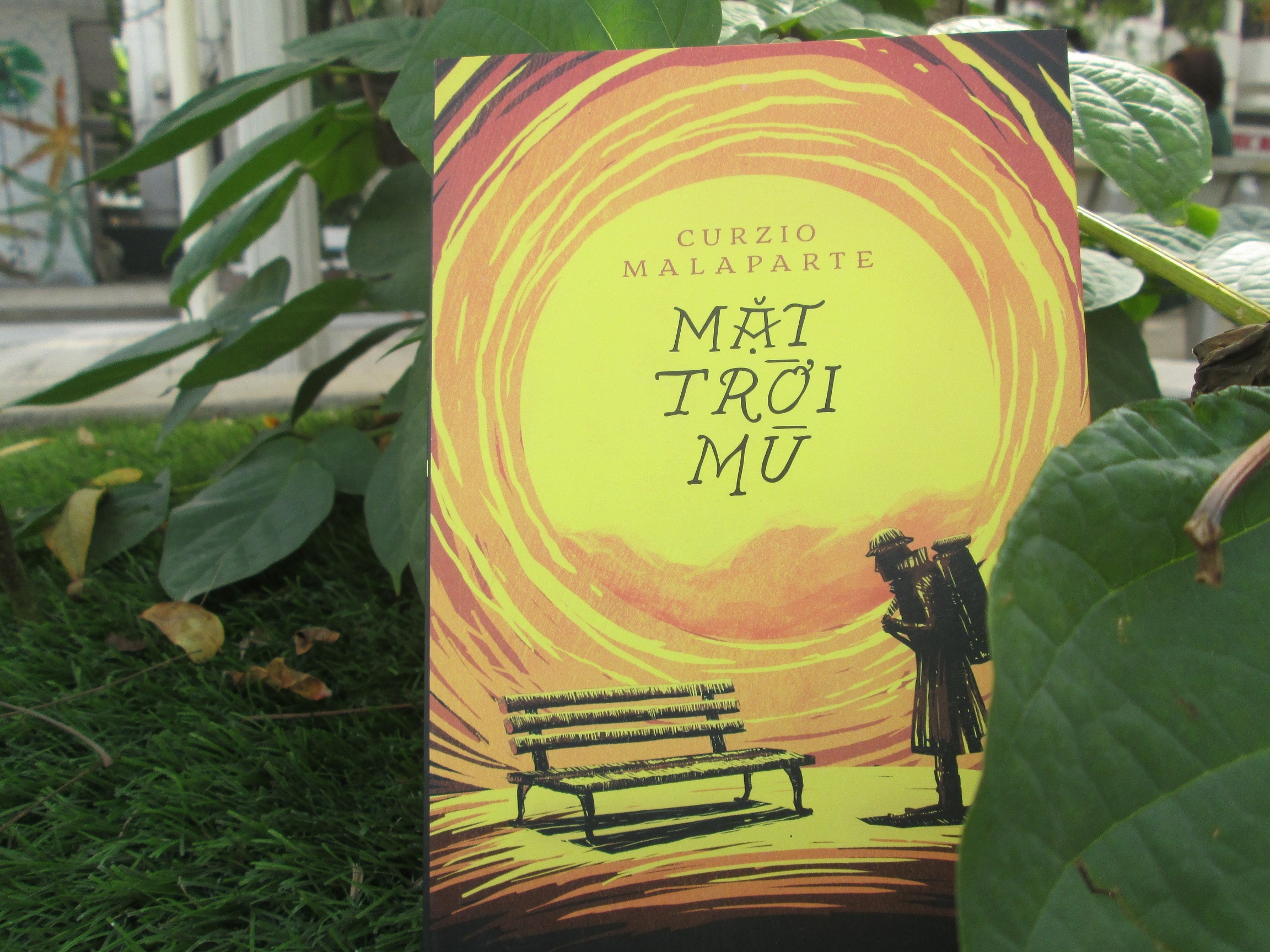 'Mat troi mu' - Ban giao huong u buon cua chien tran hinh anh