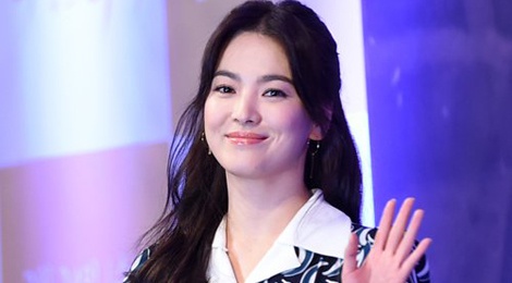 Song Hye Kyo tu tin quay tro lai phim hai tinh cam hinh anh