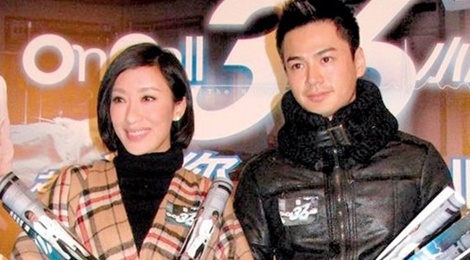 Duong Di bac tin cuoi voi vi mang bau hinh anh